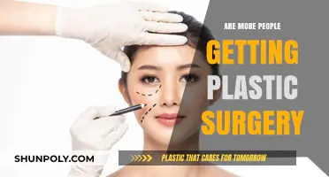 Rising Trends: Are More People Opting for Plastic Surgery?