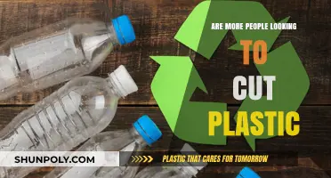 Growing Trend: More People Aim to Reduce Plastic Use