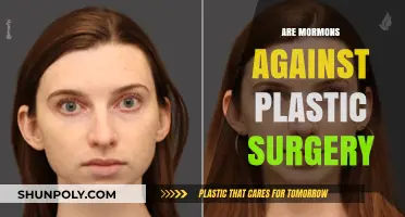 Mormon Views on Plastic Surgery: Religious Stance and Cultural Perspectives