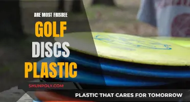 Plastic Frisbee Golf Discs: What's the Appeal?