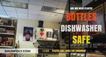 Can You Dishwash Mr. Beer Plastic Bottles? Safety Tips Revealed