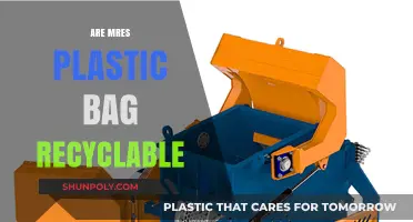 Recycling MRE Plastic Bags: What You Need to Know