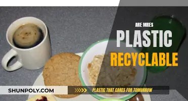 How to Recycle MRE Plastic Packaging?