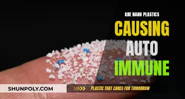 The Autoimmune-Nanoplastics Link: A Health Crisis?