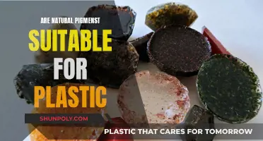 Natural Pigments: The Future of Plastic Coloration?