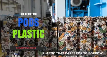 Unveiling the Truth: Are Nespresso Pods Really Plastic?