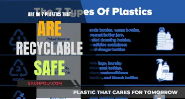 Unraveling the Mystery: Are All 7 Plastics Recyclable?