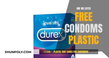 The Truth About Latex-Free Condoms and Plastic