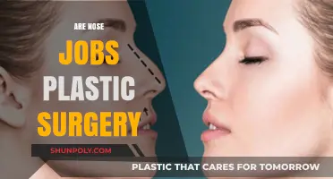 Nose Jobs and Plastic Surgery: Understanding Rhinoplasty Procedures