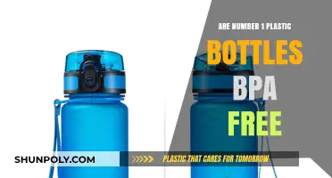 Are Number 1 Plastic Bottles BPA-Free? The Truth Revealed