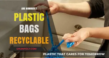 Recycling Mystery: Are Plastic Bags Truly Recyclable?