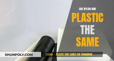 Nylon and Plastic: What's the Difference?