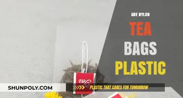 Nylon Tea Bags: Plastic or Not?