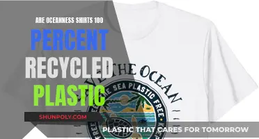 Ocean-Worn: Unveiling the Truth Behind 100% Recycled Plastic Shirts