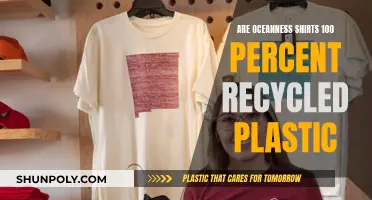 Oceaness Shirts: Recycled Plastic, 100% Sustainable Style