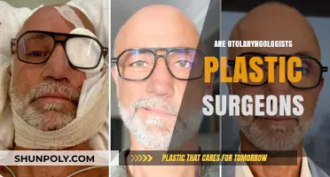Otolaryngologists vs. Plastic Surgeons: Understanding Their Distinct Roles and Expertise