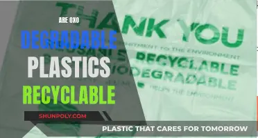 Are OXO Biodegradable Plastics a Green Myth? Unraveling Recycling Truths