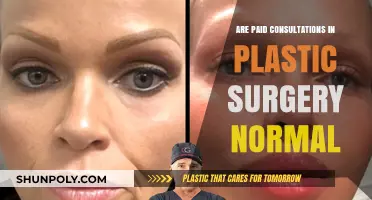 Are Paid Consultations in Plastic Surgery Normal? Exploring the Trend