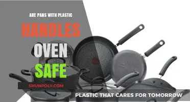 Decoding Oven Safety: The Truth About Plastic-Handled Pans