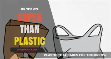 Eco-Friendly Sipping: The Truth About Paper vs. Plastic Cups