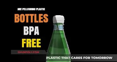 Are Pellegrino Plastic Bottles BPA-Free? A Comprehensive Guide