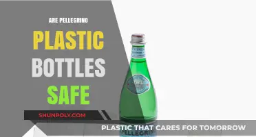 Are Pellegrino Plastic Bottles Safe? Uncovering the Truth and Risks