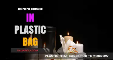 Cremation: Plastic Bags, What's the Deal?