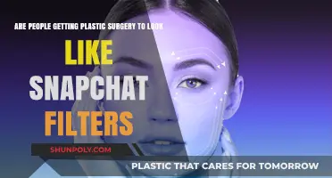 Snapchat Filter Facelifts: The Rising Trend of Digital-Inspired Plastic Surgery