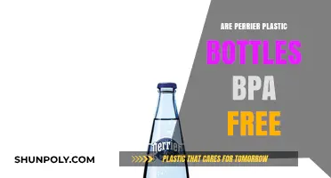 Are Perrier Plastic Bottles BPA-Free? A Comprehensive Guide