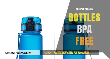 Are Pet Plastic Bottles BPA-Free? Uncovering the Truth for Pet Safety