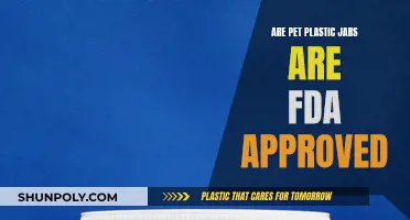 Pet Plastic Jars: FDA-Approved for Safe Food Storage?