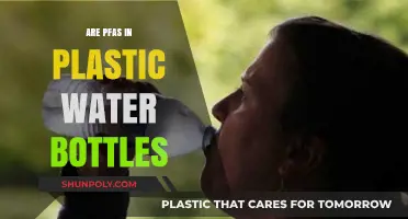 PFAS in Plastic Water Bottles: Health Risks and Safe Alternatives