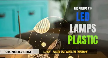 Plastic A19 LED Lamps: Are Phillips' Claims True?