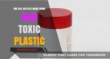 Are Pill Bottles Safe? Exploring Non-Toxic Plastic in Medication Packaging