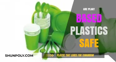 Eco-Friendly Alternatives: Unveiling the Safety of Plant-Based Plastics