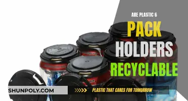 Unraveling the Mystery: Can Plastic 6-Pack Holders Be Recycled?