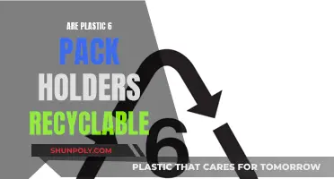 Recycling Plastic Six-Pack Holders: What You Need to Know