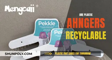 How Green Are Plastic Hangers? Understanding Their Recyclability