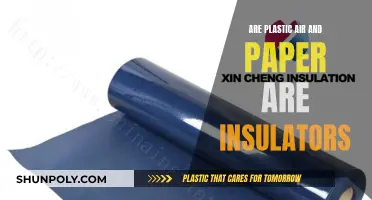 Air, Plastic, and Paper: Insulators or Conductors?