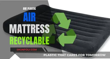 Unraveling the Mystery: Can Plastic Air Mattresses Be Recycled?