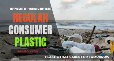 Plastic Alternatives: Replacing Consumer Plastic?