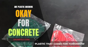 Plastic Anchors for Concrete: Are They Strong Enough?