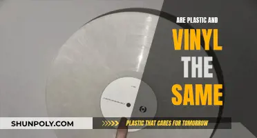 Plastic vs. Vinyl: What's the Real Difference?
