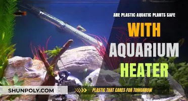 Heating Up Your Aquarium: Are Plastic Plants Safe?