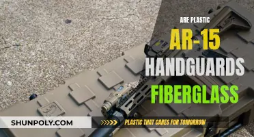 AR-15 Handguards: Are Plastic Ones Actually Fiberglass?