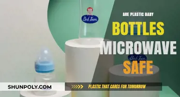 Microwaving Plastic Baby Bottles: Safety Concerns and Best Practices