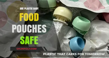 Exploring the Safety of Plastic Baby Food Pouches: A Comprehensive Guide