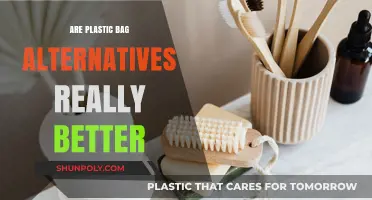 Plastic Bag Alternatives: Are They Really Eco-Friendly?