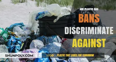 Plastic Bag Bans: Unintended Discrimination?
