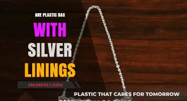 How Silver Linings in Plastic Bags Work